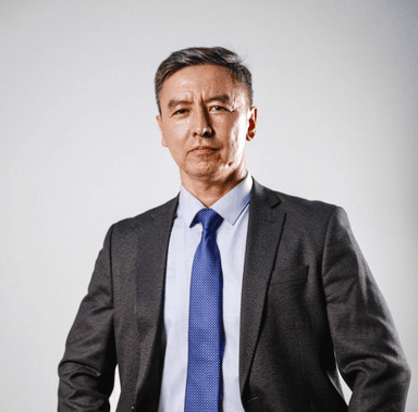 Бахтияр Мурзатаев 