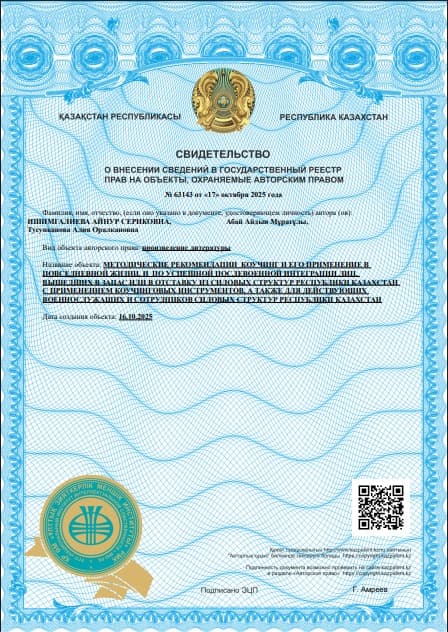 Авторская методика